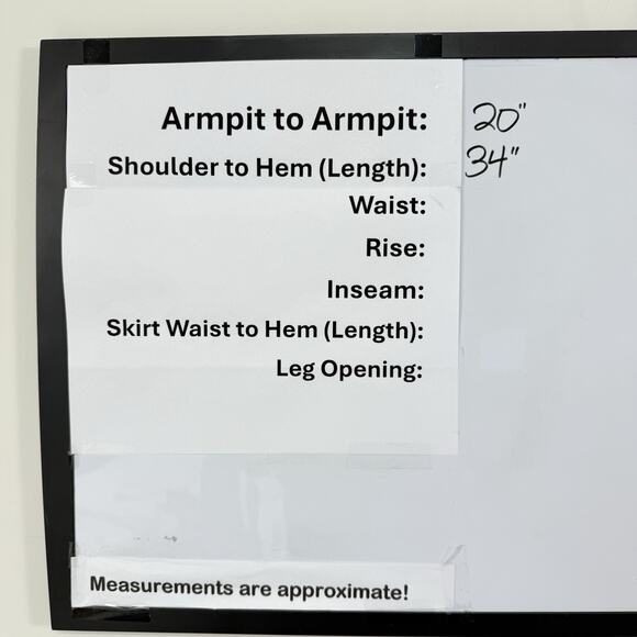 Abercrombie Fitch Open Knit Button Up Sweater Womens XL Tall Ivory Beige Striped - Picture 5 of 7